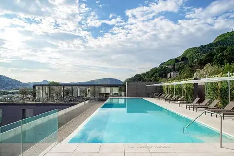Hilton Lake Como in Como, foto 11