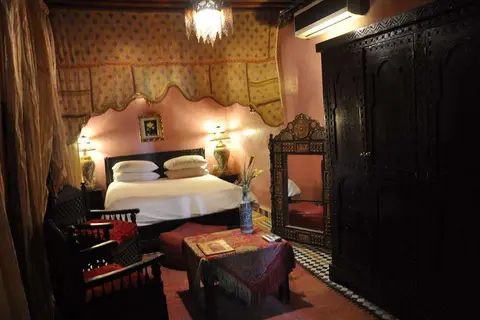 Palais Al Firdaous in Fes, foto 6