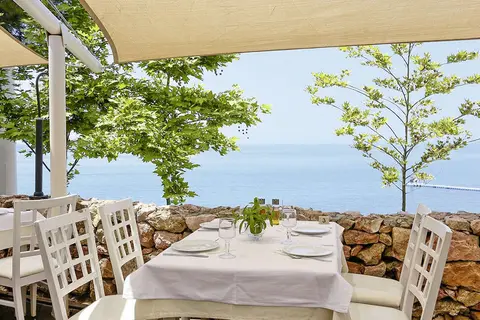 Alexandra Beach Thassos Spa Resort in Ποτός — foto 22