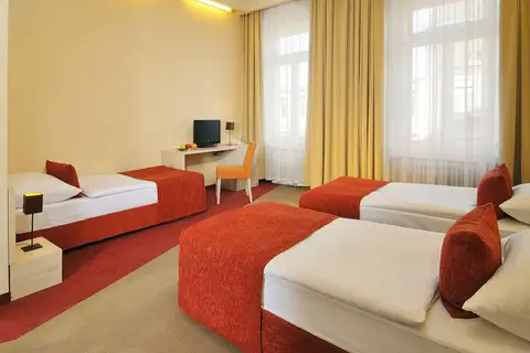 Star Hotel by Mellow Mood Hotels in Boedapest — foto 14