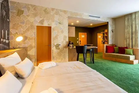 mightyTwice Hotel Dresden in Dresden, foto 6