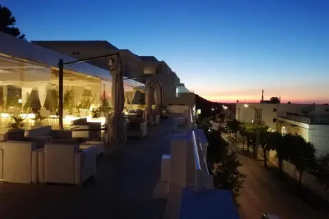 Hotel Monte Sarago in Ostuni — foto 17