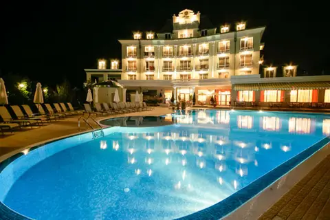 Spa Hotel Romance Splendid in Варна — foto 17