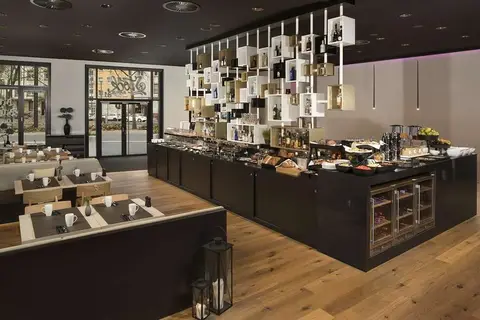 Innside by Melia Frankfurt Ostend in Frankfort aan de Main — foto 6