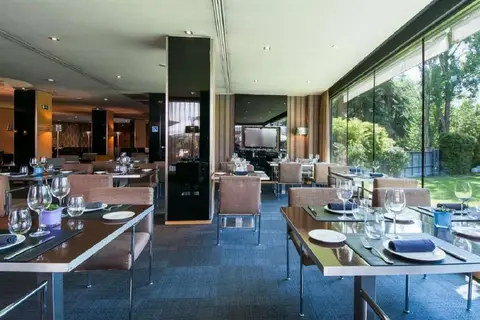 Hotel Eurostars Monte Real in Madrid — foto 14