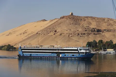 Nijlcruise 5* & Aladdin Beach 4* in Luxor