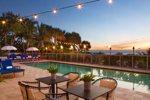 Hotel Sole On The Ocean in Sunny Isles Beach