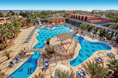 Sheraton Miramar Resort El Gouna in El Gona — foto 18
