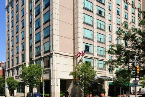 Hampton Inn Philadelphia Center City - Convention Center in Philadelphia — foto 5