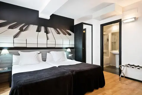 abba Jazz Hotel in Vitoria-Gasteiz, foto 29