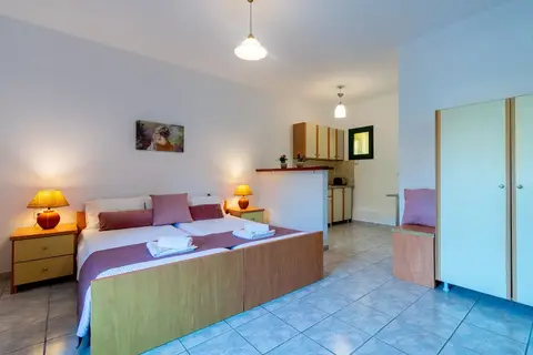 Rivendell Holiday Appartments in Kato Korakiana, foto 20
