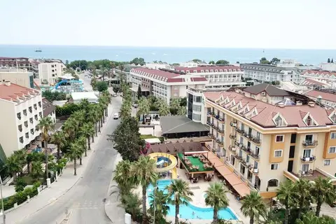Stella Hotel in Kemer — foto 8