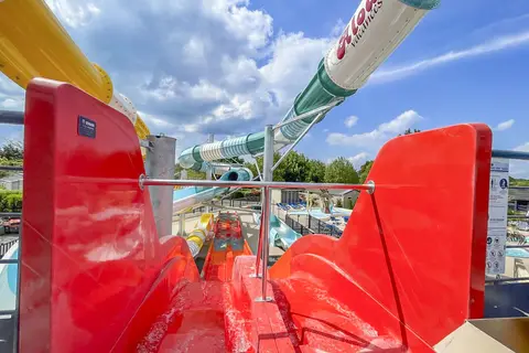 Camping Le Nid D été in Les Sables-d'Olonne — foto 16
