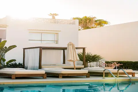 Hotel Boutique & Spa Las Mimosas in Sant Antoni de Portmany — foto 5