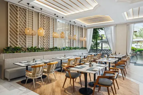 Rixos Al Mairid Ras Al Khaimah in Ras Al Khaimah — foto 16