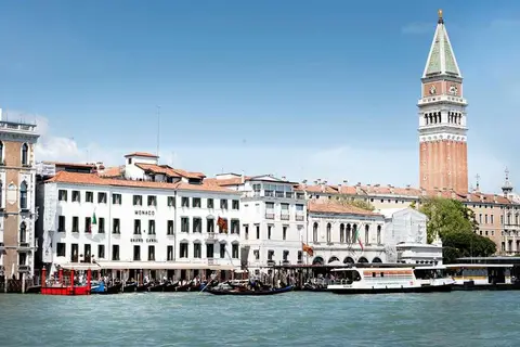 Monaco & Grand Canal in Venetië, foto 6