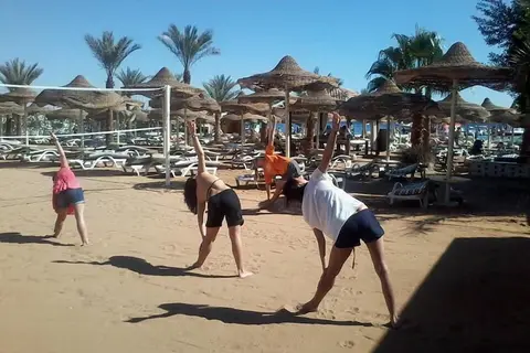 Cataract Layalina Resort in Sharm El Sheikh — foto 29