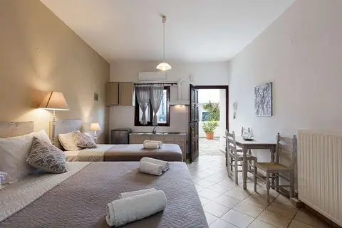 Kasteli Studios & Appartementen in Panormos — foto 8