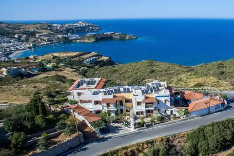 Pennystella Apartments in Δημοτική Ενότητα Γαζίου — foto 29