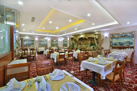 Grand Anka Hotel in İstanbul — foto 9