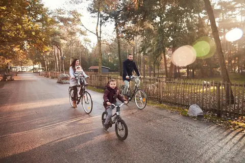 Center Parcs De Kempervennen in Westerhoven — foto 2