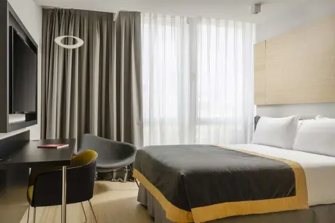 Exe Plaza Catalunya in Barcelona — foto 15