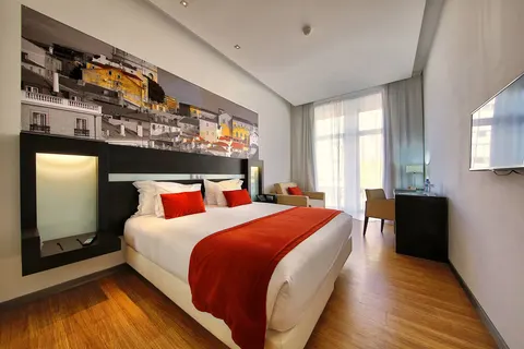 Jupiter Lisboa Hotel - Rooftop & Spa foto 3