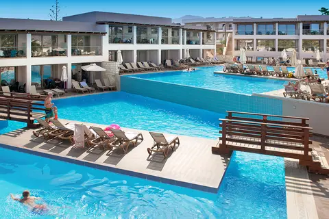Gouves Water Park Holiday Resort in Δημοτική Ενότητα Γουβών — foto 26