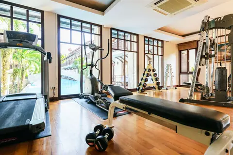 Khao Lak Oriental Resort in บ้านบางหลาโอน — foto 11