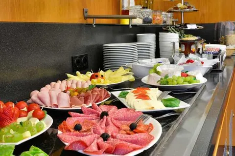 ACHAT Hotel Heppenheim foto 14