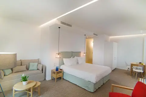 NLH Fix Hotel - Neighborhood Lifestyle Hotels in Athene — foto 10
