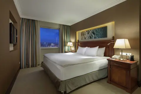 Wyndham Grand Kayseri in Göreme — foto 25