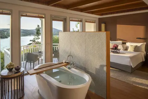 Amatara Wellness Resort in Tambon Vichit, Phuket, foto 18
