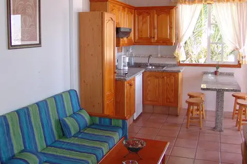 Finca El Palmeral (Vivienda Vacacional) in Los Llanos de Aridane — foto 16
