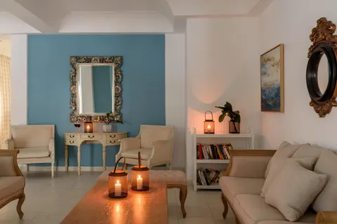 Alesahne Beach Hotel in Thira Municipal Unit — foto 29
