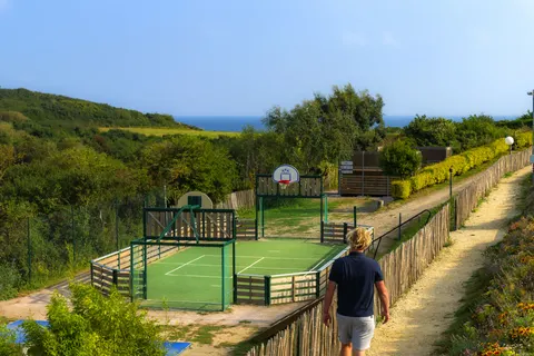 Camping Le Châtelet foto 2