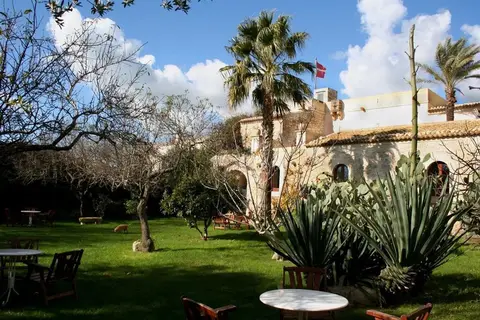 Eremo della Giubiliana in Ragusa — foto 9