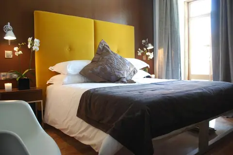 Brown's Boutique Hotel in Almada, foto 10