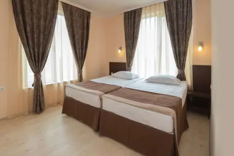 Aparthotel Rome Palace Deluxe in Несебър — foto 3