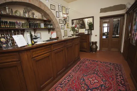 Il Poggio degli Olivi in Bettona — foto 15