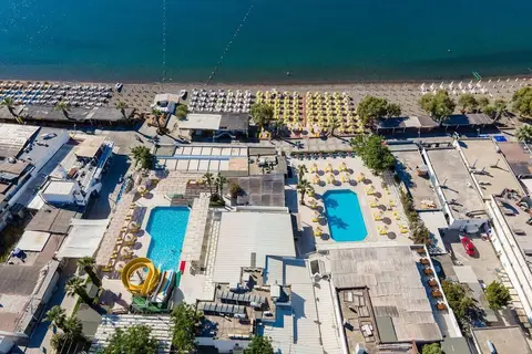 Petunya Beach Resort in Bodrum — foto 30