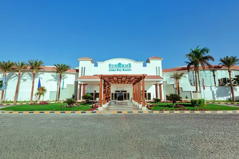 Sunrise Alma Bay Resort in Al Hadaba — foto 28
