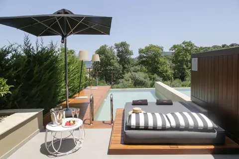 Avaton Luxury Hotel & Villas in Νέα Ρόδα — foto 22