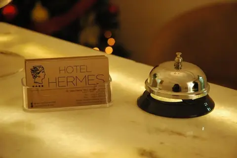 Hermes Tirana Hotel in Tirana, foto 16