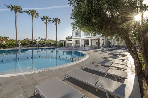 Apollon Windmill Hotel in Λάμπη — foto 2