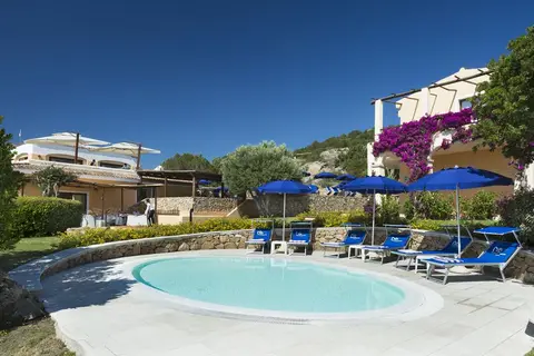 Myo Hotel Stelle Marine in Cannigione — foto 9