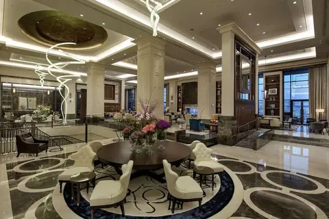 Hilton Istanbul Bomonti Hotel & Conference Center in İstanbul — foto 20