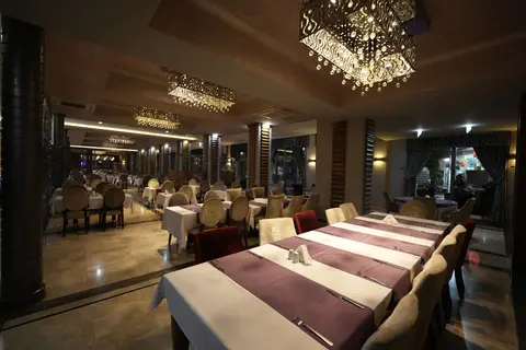 Golden Rock Beach Hotel in Marmaris — foto 18