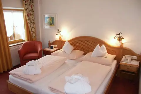 Hotel der Grüne Baum in Ehrwald — foto 5