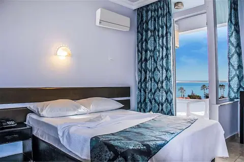 Yamanlife Hotel in Alanya — foto 5